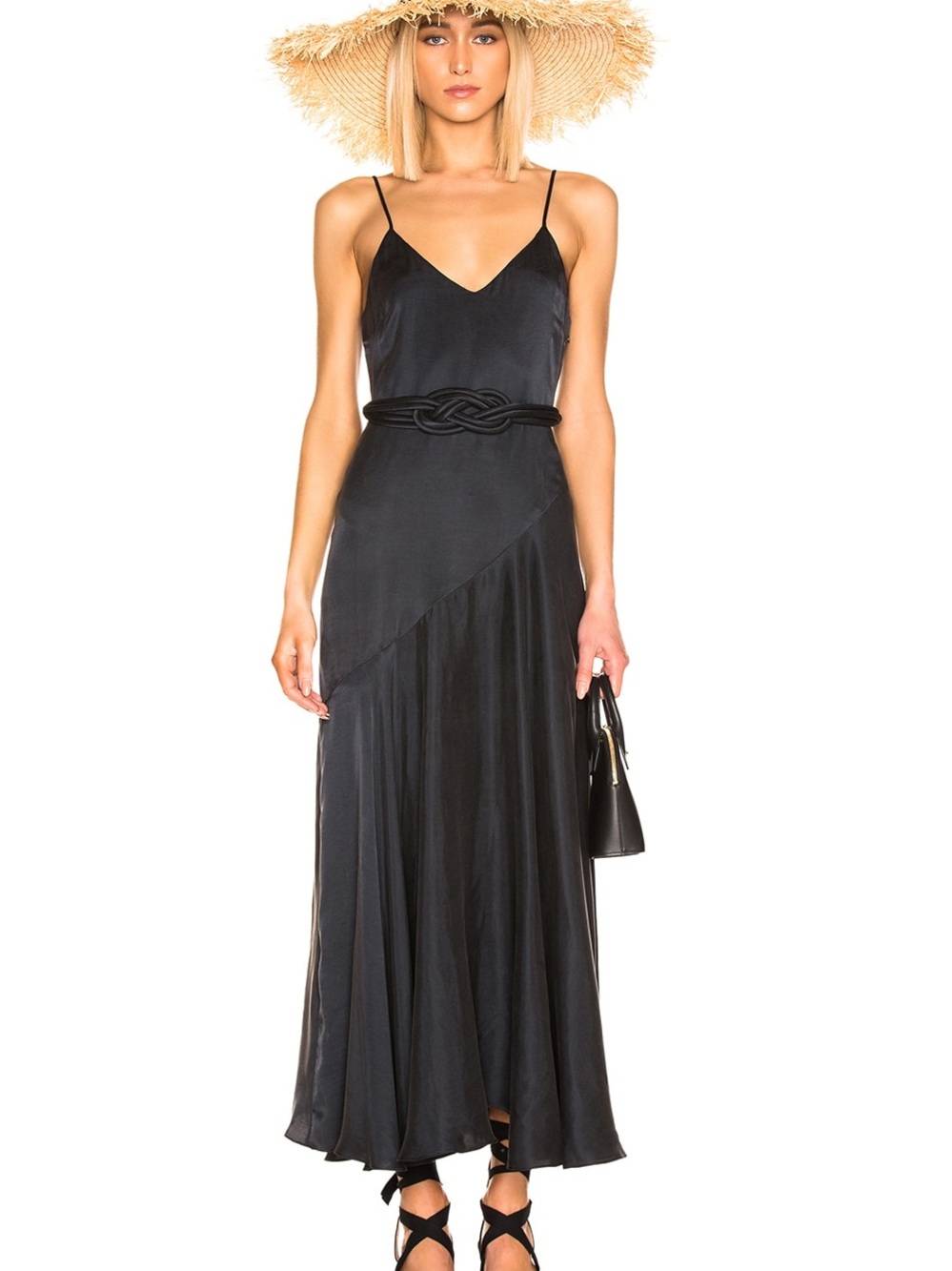 Mara Hoffman - Belted Nina Dress - Size 10 - Picture 2 of 16